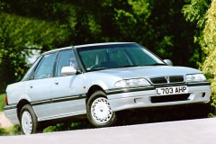 Rover 400 Series