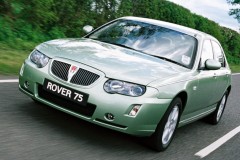 Rover 75 2005 года