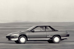 Subaru XT 1986 года