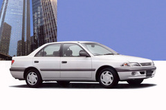 Toyota Carina 1996 года