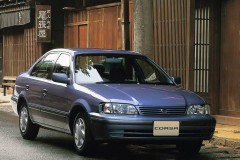 Toyota Corsa 1999 года