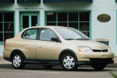 Toyota Echo 2005 года