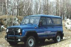УАЗ 3153 1996 года