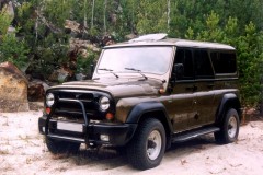 УАЗ 3159 1999 года