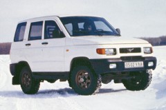 УАЗ 3160