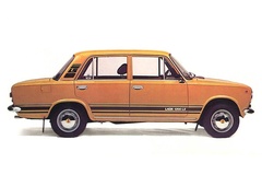 ВАЗ 2101 1980 года