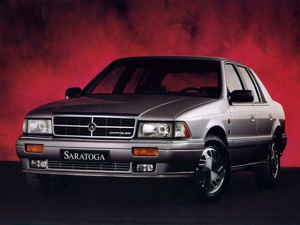Chrysler Saratoga 1995 года. 