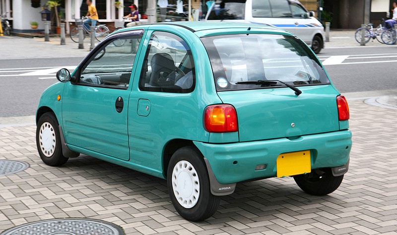 Автомобиль Mazda Carol 1989-2003 года. Технические характеристики Mazda Carol: двигатель, кузов ...