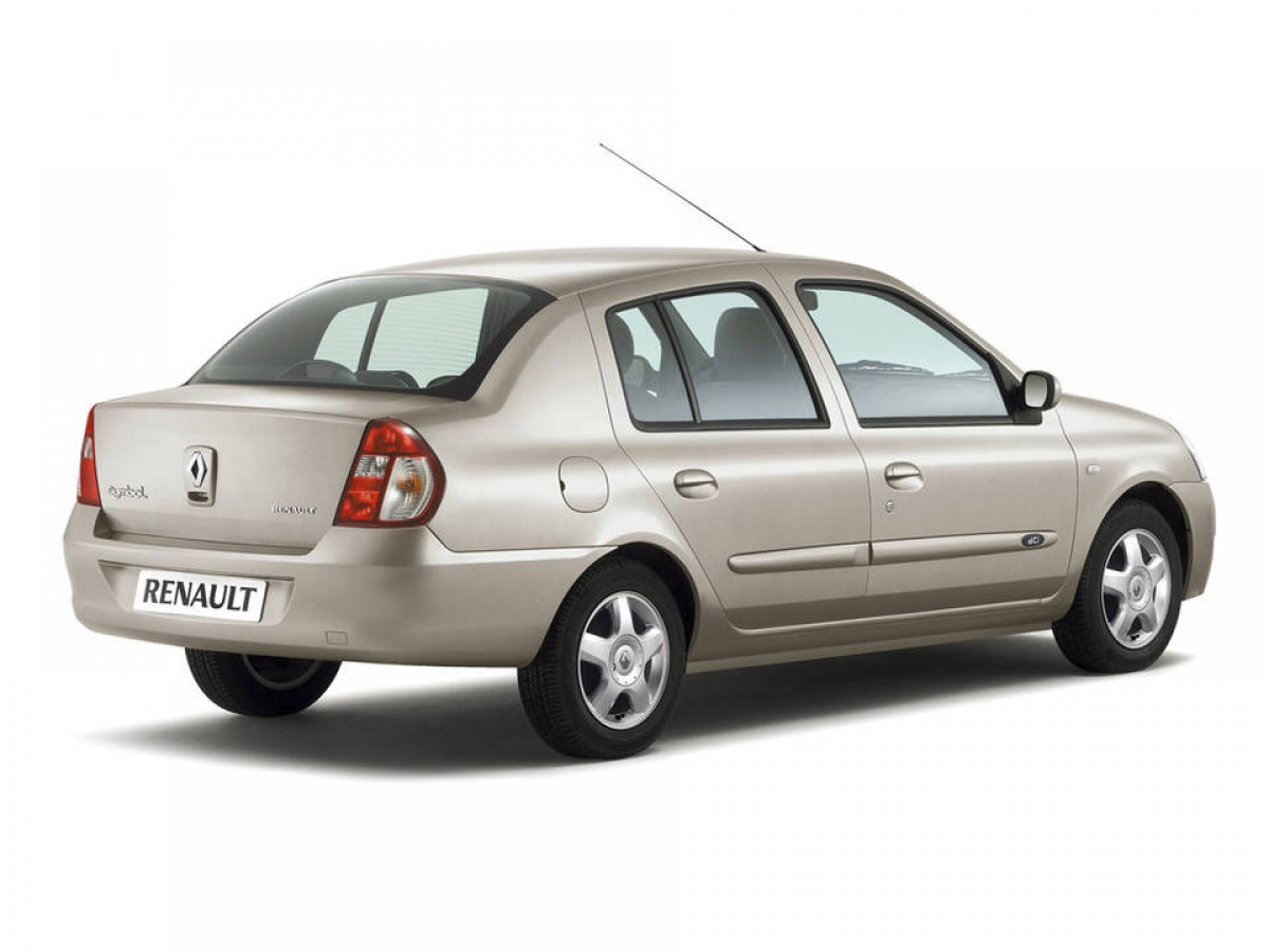 Рено 1.4 отзывы. Renault symbol 2002-2008. Рено Симбол 1 поколение. Рено Симбол 2008. Рено Симбол 1.4 2006.