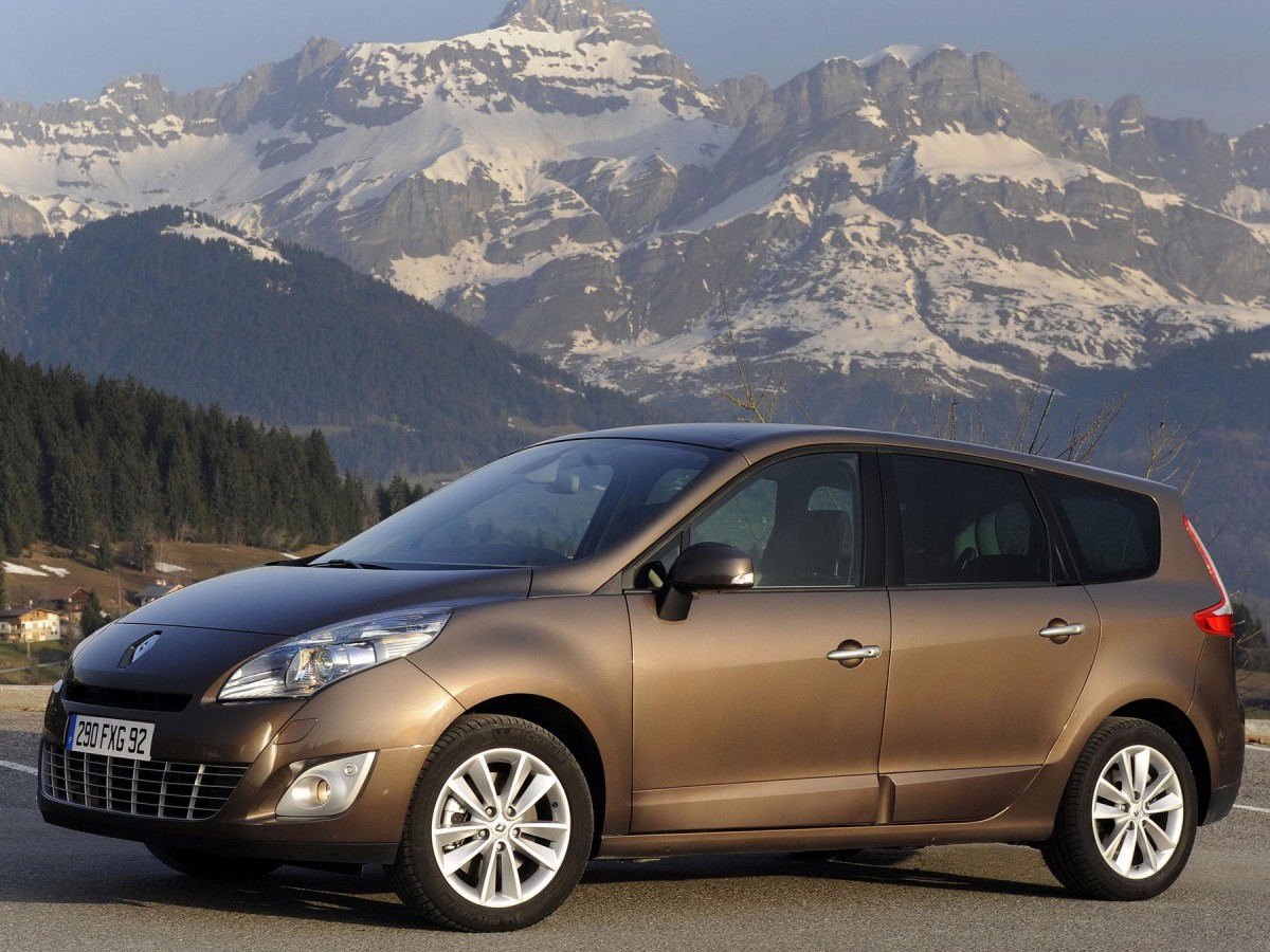 Renault Grand Scenic