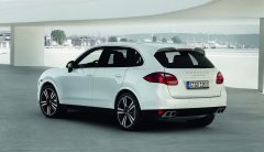 Стильный Porsche Cayenne 2013