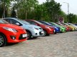 Какой выбрать цвет автомобиля?