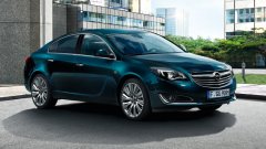 Opel Insignia – привлекательно и солидно