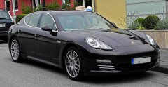 Porsche Panamera – роскошь и престиж