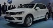 Volkswagen Touareg нового поколения