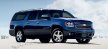 Chevrolet Suburban - секрет брутальности