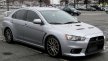 Mitsubishi Lancer Evolution Х