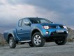 Mitsubishi L200 - пикап с жестким характером