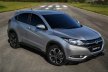 Обновленная Honda HR-V