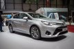 Новая жизнь для Toyota Avensis?