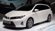 Моторы новой Toyota Auris
