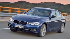 Рестайлинг BMW 3 серии