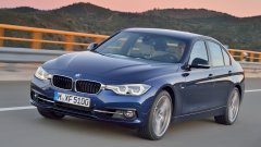 Рестайлинг BMW 3 серии