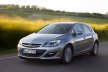 Обновленный хэтчбек Opel Astra