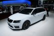 Новая Skoda Octavia RS 230 и динамичная Fabia Monte Carlo
