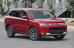 Mitsubishi Outlander 2015 - городской самурай в эпоху перемен