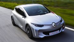 Renault Eolab – самый экономичный автомобиль всего мира