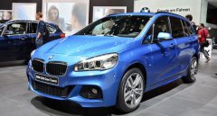 Просторный BMW 2 серии