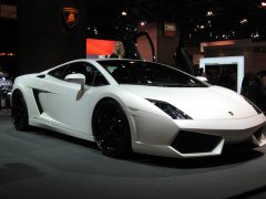 Один из самых известных автомобилей: Lamborghini Gallardo
