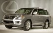 Внедорожник Lexus LX