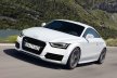 Audi TT третьего поколения