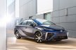 Водородная модель Toyota Mirai