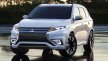 Mitsubishi Outlander 2015 - лучше и современнее