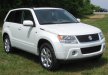 Suzuki Grand Vitara – идеальное сочетание кроссовера и внедорожника