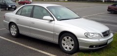 Opel Omega