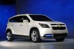 Chevrolet Orlando - первая ориентация на Европу