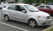 Седан Chevrolet Aveo – постоянный шанс на успех