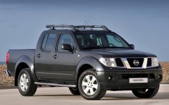 Пикап Nissan Navara – каноны комфортной практичности