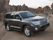 Внедорожник Toyota Land Cruiser 200 – освоенные территории