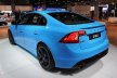 Спортивный седан Volvo S60 Polestar – "путеводная звезда"