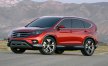 Honda CR-V: в поисках…конкурентов