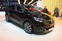 Кроссовер Renault Kadjar