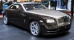 Rolls Royce Wraith - версия с мощными показателями