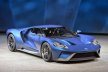 Эксклюзивный автомобиль Ford GT 2016-2017