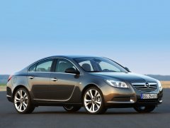 Opel Insigna – разнообразие и богатство