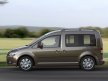Volkswagen Caddy – универсальность применения